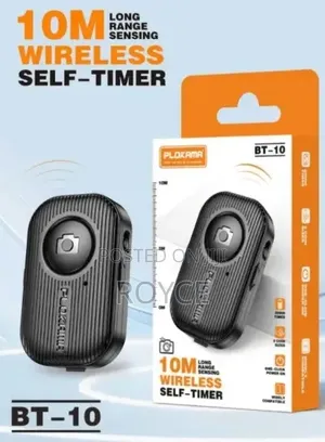 Bluetooth Wireless Selfie Remote -10m