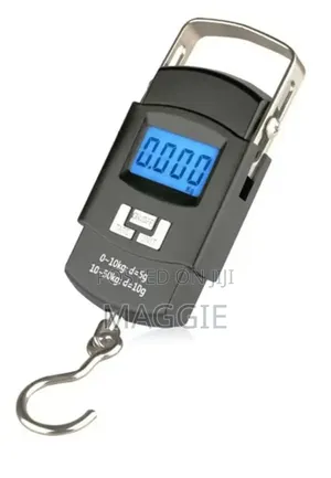 Portable Electronic Scale