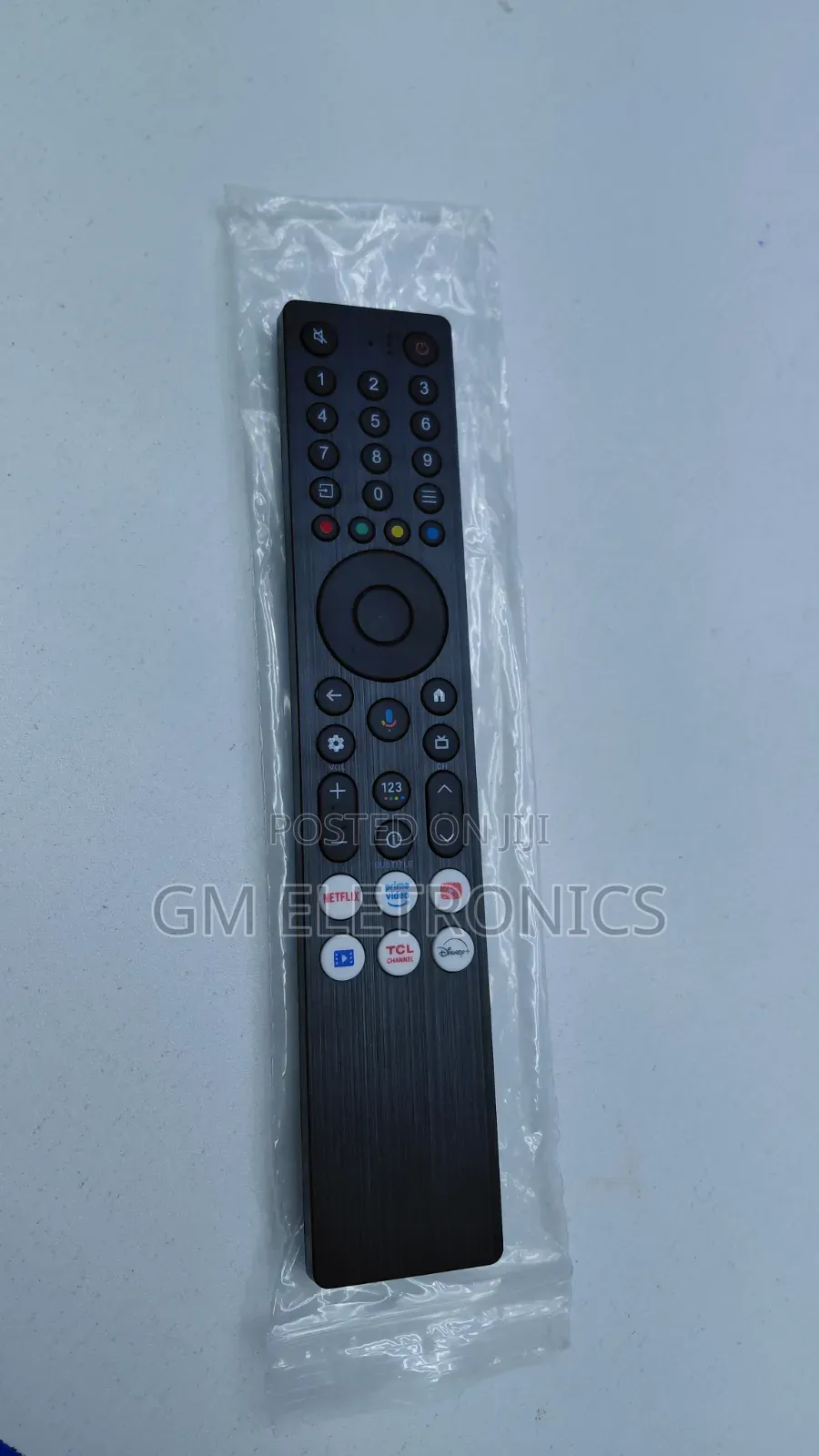 New TCL Smart Magic Replacement Remote With Active Voice Button