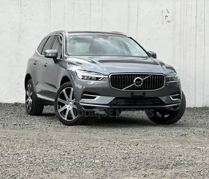 Volvo XC60 2019 Gray