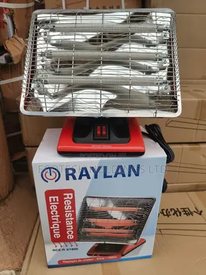 Raylan Ceramic Room Heater J01