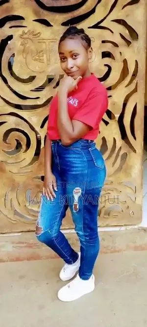 My Name Is Jane Wangari I Have Experience in Working in a Hotel