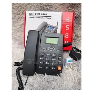 Landline Phones 6588 Dual Sim
