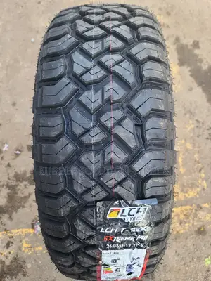 265 /65 R17 LCH Tyres T-Rex 112s All-Terrain 10pr