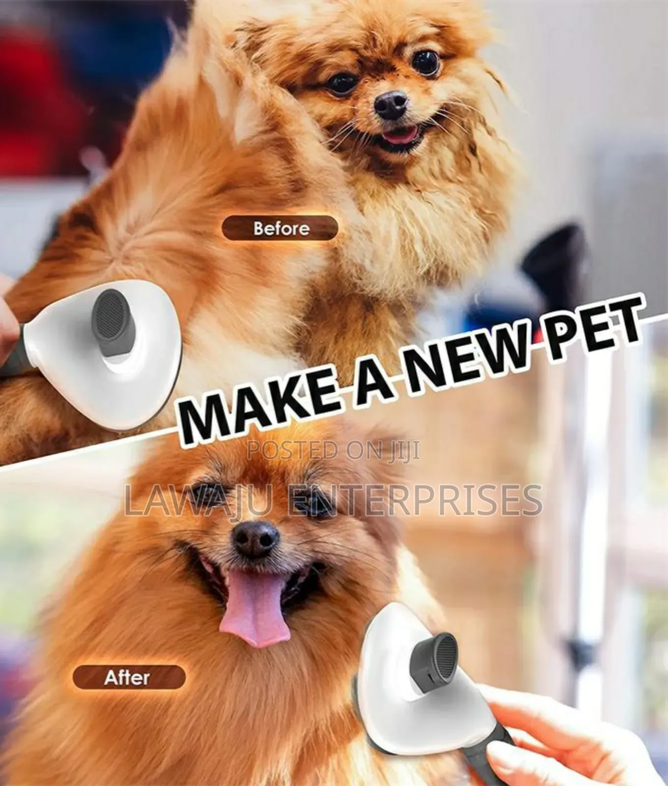 Grooming Brush