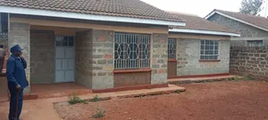 3bdrm Bungalow in Kiboko, Thika CBD for sale