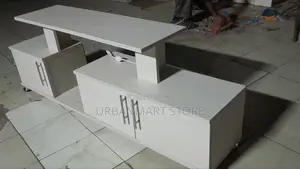 4ft Istanbul Tv Console (Cherry) – Modern Stylish