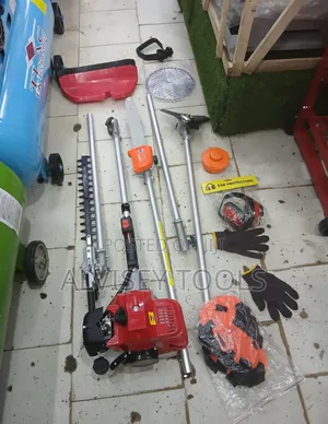 4 Stroke Brush Cutter
