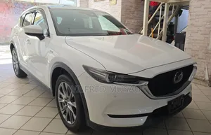 Mazda CX-5 2.2 Diesel AWD 2020 White