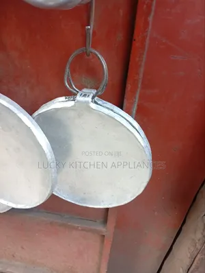 Quality Aluminium Heavy Smooth Pan.