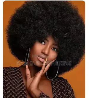 Afro Baby Wigs