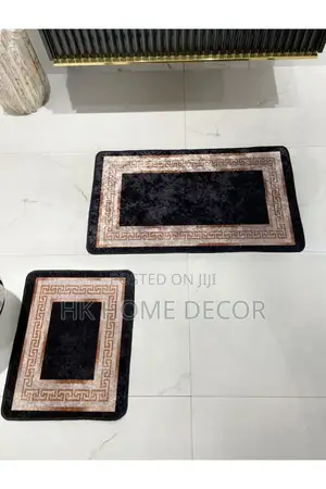 2-Piece Door Mat Set