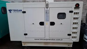 40kva Good as New Perkins Generator