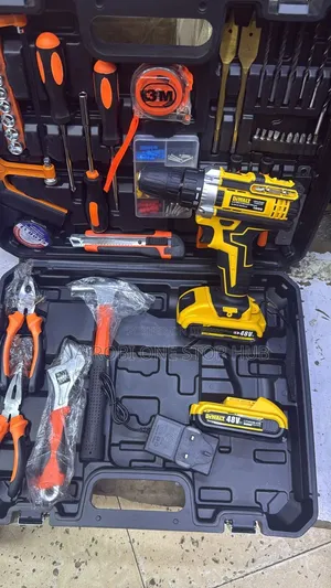 Dewalt Cordless Drill Full Set – KSH 4,999