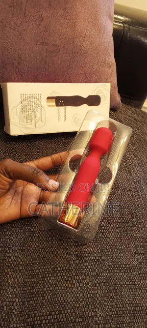 Mini Wand Vibrator