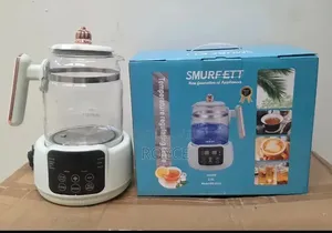 Smurfett Digital Temperature Regulating Electric Kettle