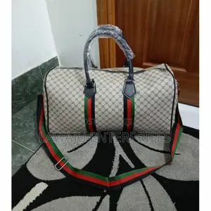 Vintage Duffle Bags