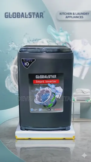 7kgs Globalstar Gs-700bt 
Fully Automatic Washing Machine