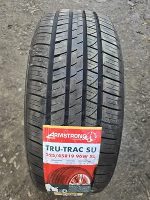 225 /45 R19 Armstrong Tyres (Thailand)