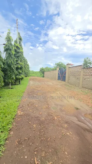 2 Pieces of 1/4 Acre Each in Diani Galu Inn Area