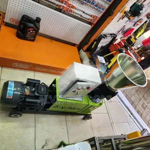 Pellets Machine