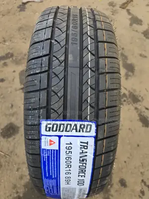 195/60 R16 Goddard Tyres