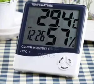 Indoor/ Outdoor Hygrometer