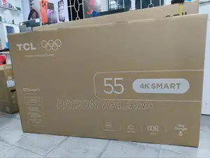 TCL V6d 55 Inch Direct Led HDR Smart Tv (2026).