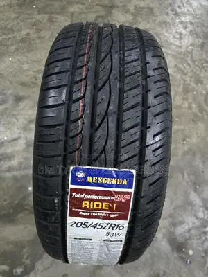 205 /45 R16 Mescenda Tyres.