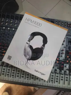 Quality Behringer Hpm 1000 Headphones