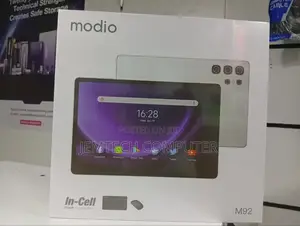 New Modio M92 1 TB Blue