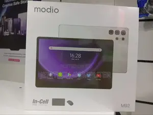 New Modio M92 1 TB Blue