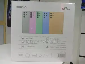 New Modio M92 1 TB Blue
