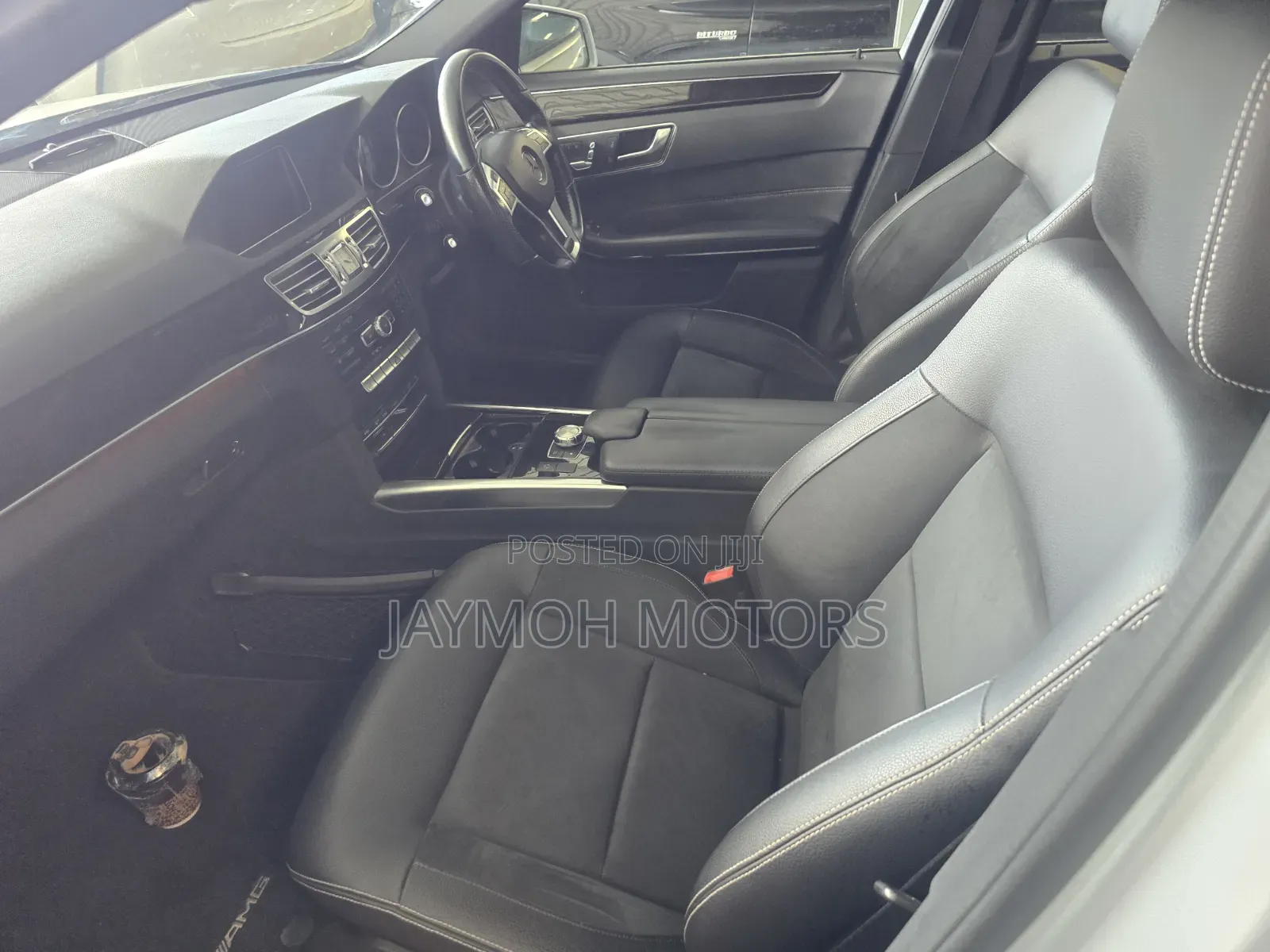 Mercedes-Benz E250 2016 Silver