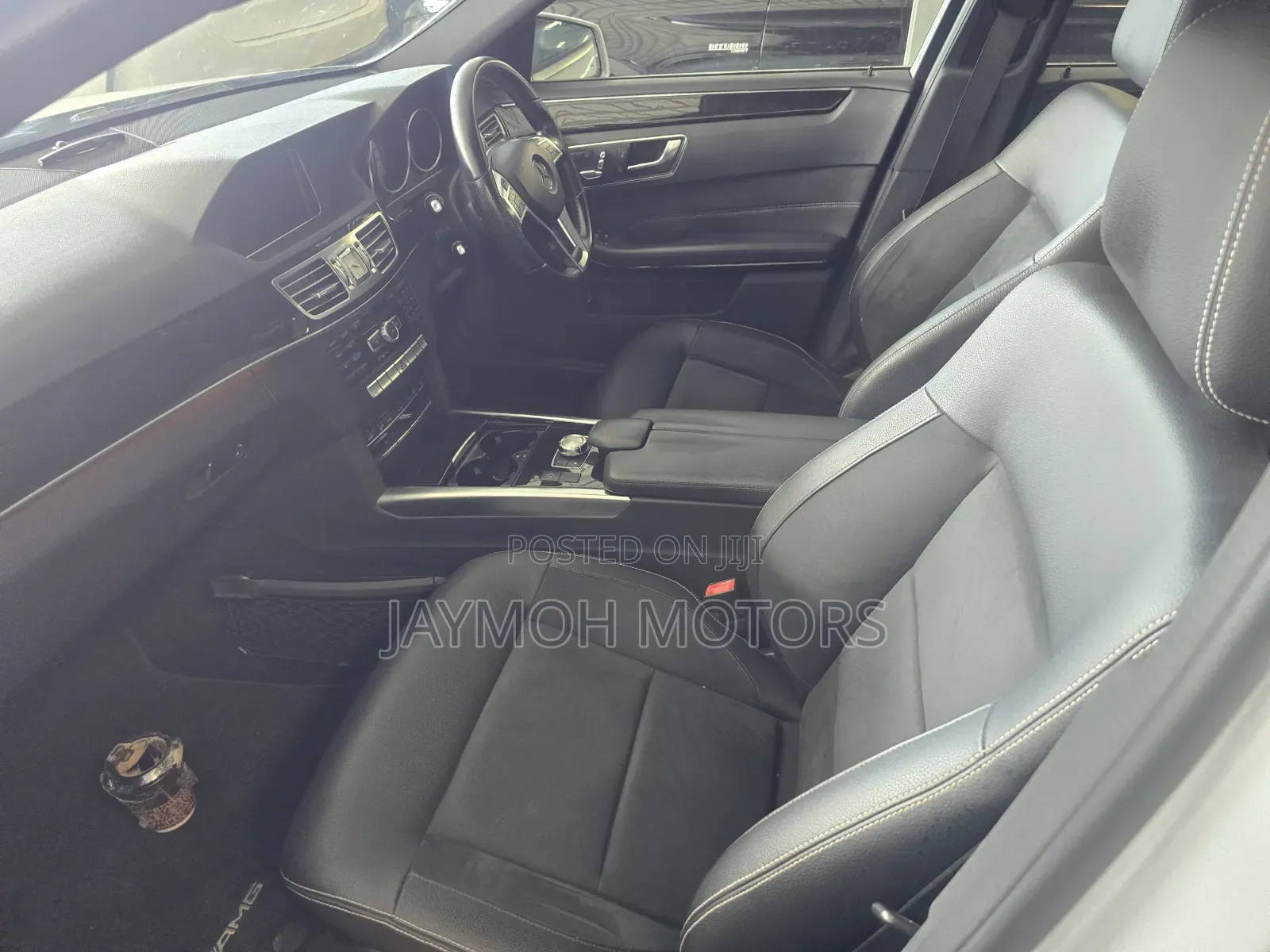 Mercedes-Benz E250 2016 Silver