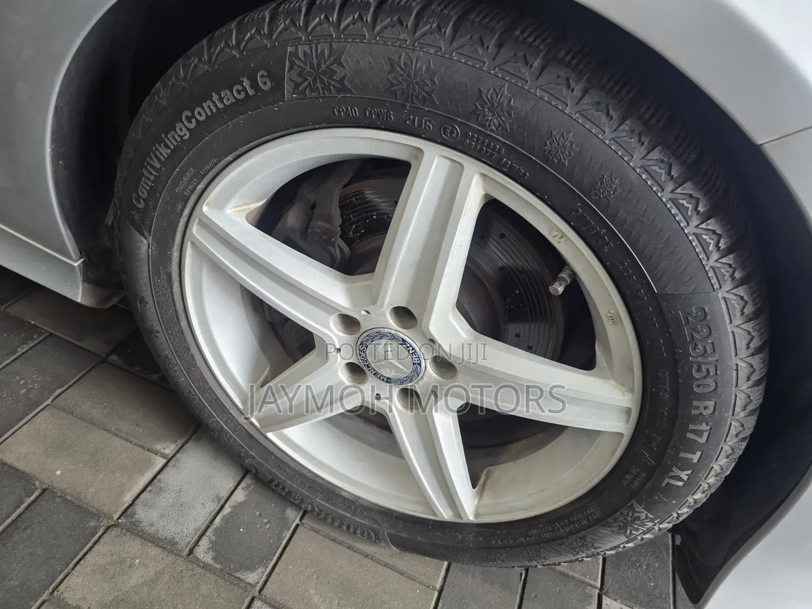 Mercedes-Benz E250 2016 Silver