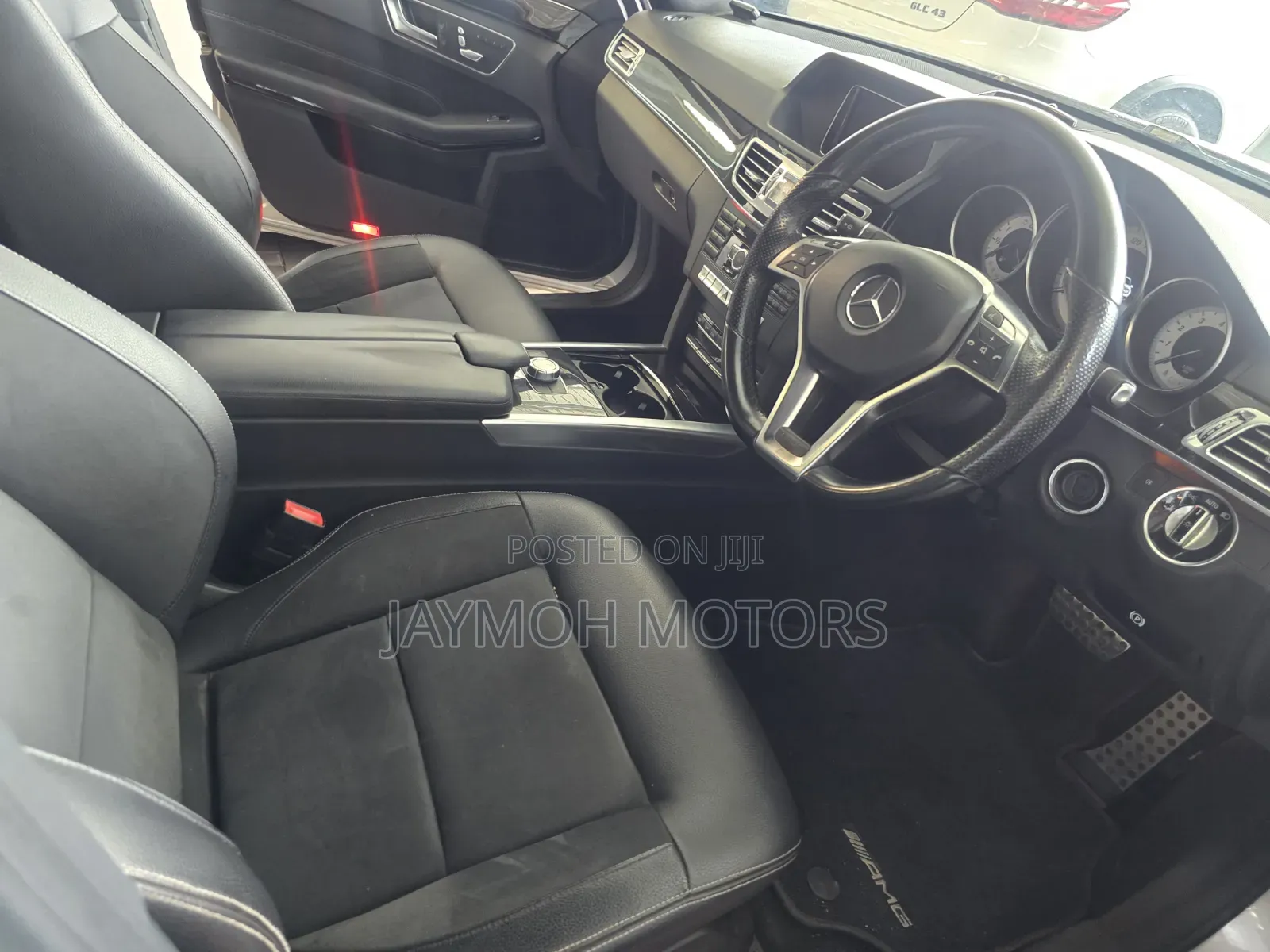 Mercedes-Benz E250 2016 Silver