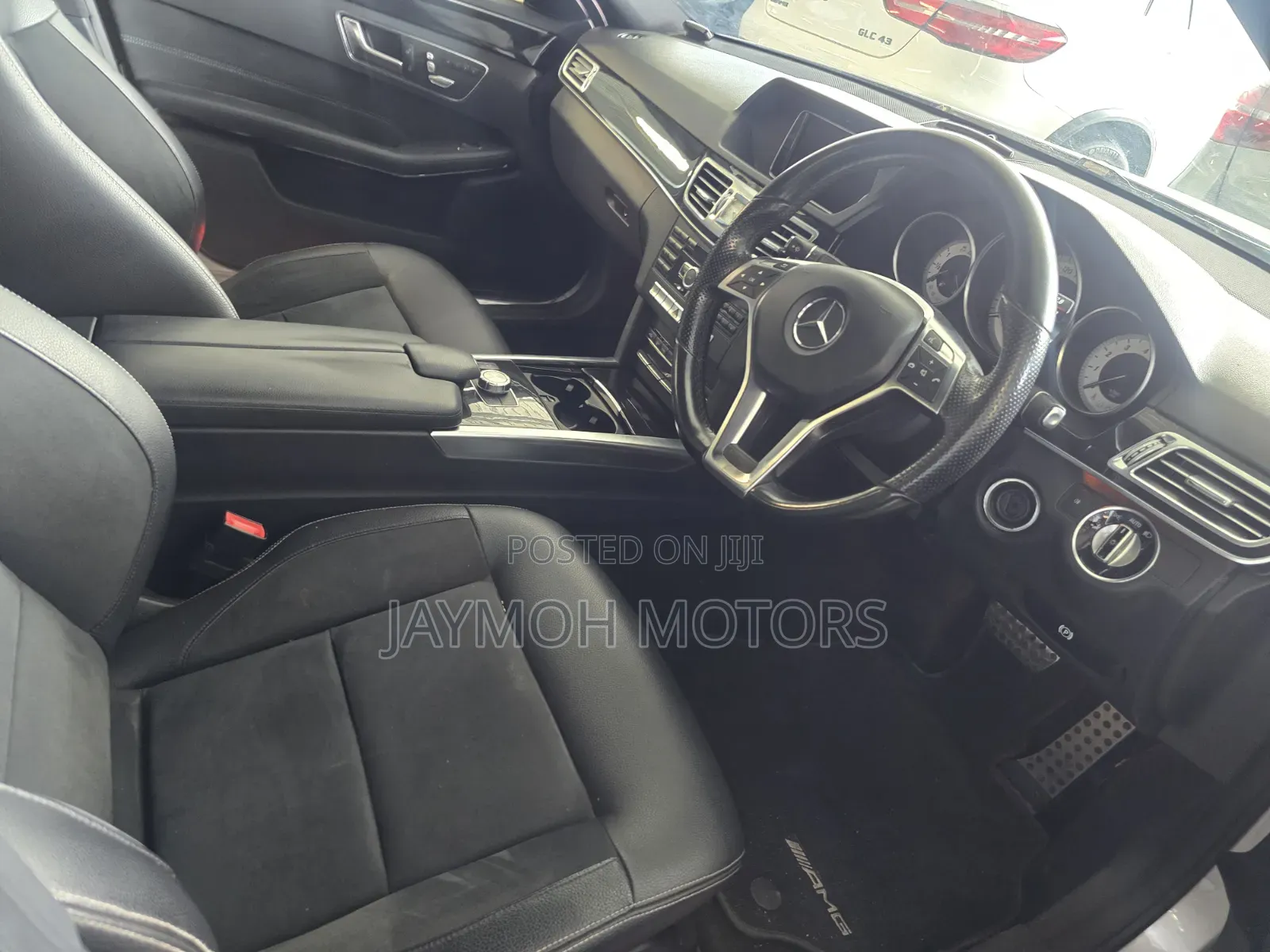 Mercedes-Benz E250 2016 Silver