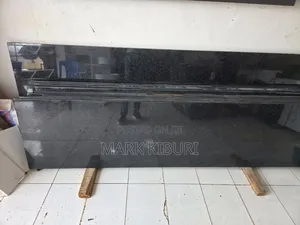 Black Granite Worktop