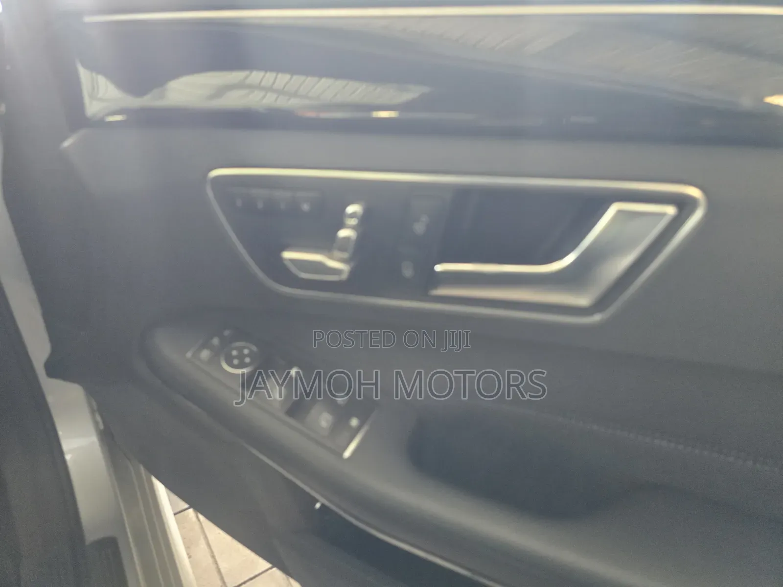Mercedes-Benz E250 2016 Silver