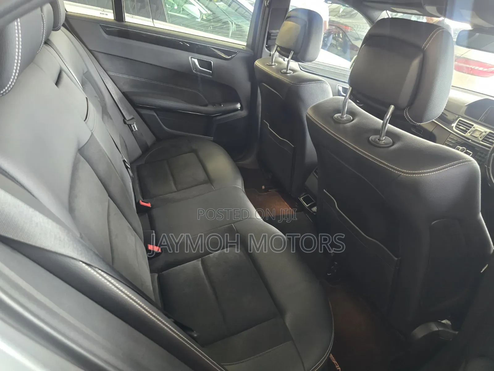 Mercedes-Benz E250 2016 Silver
