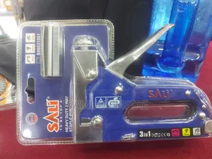 Sali Brand Heavy Duty 3-Way Staple Gun.