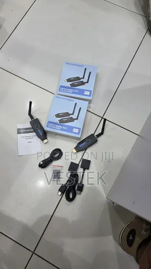 Hdmi Over Wireless Extender 50m Kit