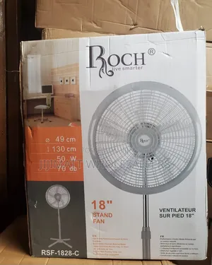 18 Inches Roch Standing Fan