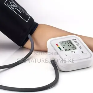 Blood Pressure Monitor Measuring Machine
