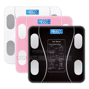 Smart Body Fat Scale