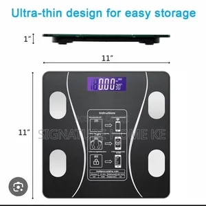 Smart Body Fat Scale