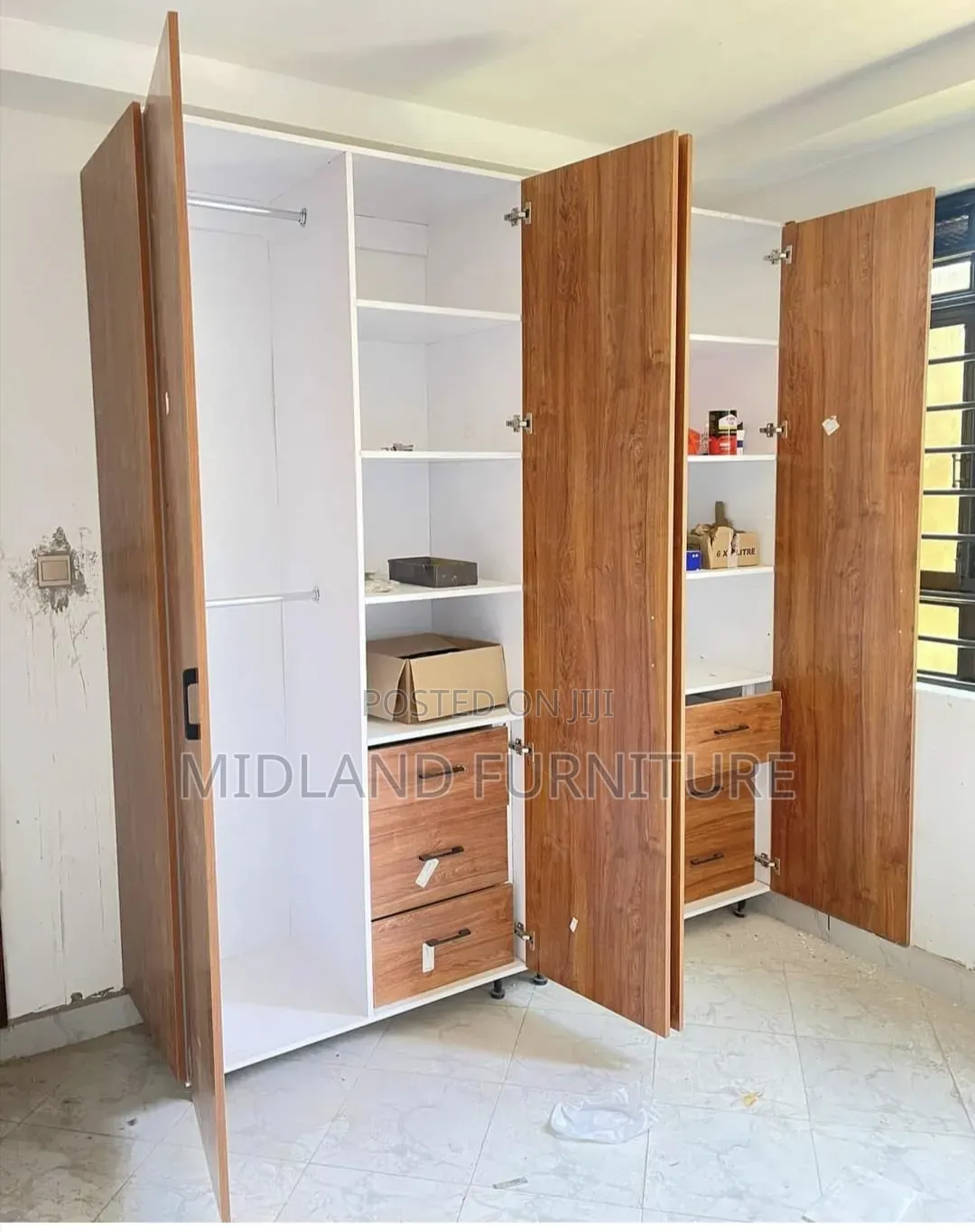 Wardrobe Cabinet Makers in Kenya