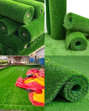 Artificial Green Turf Grass in Long Lasting Category