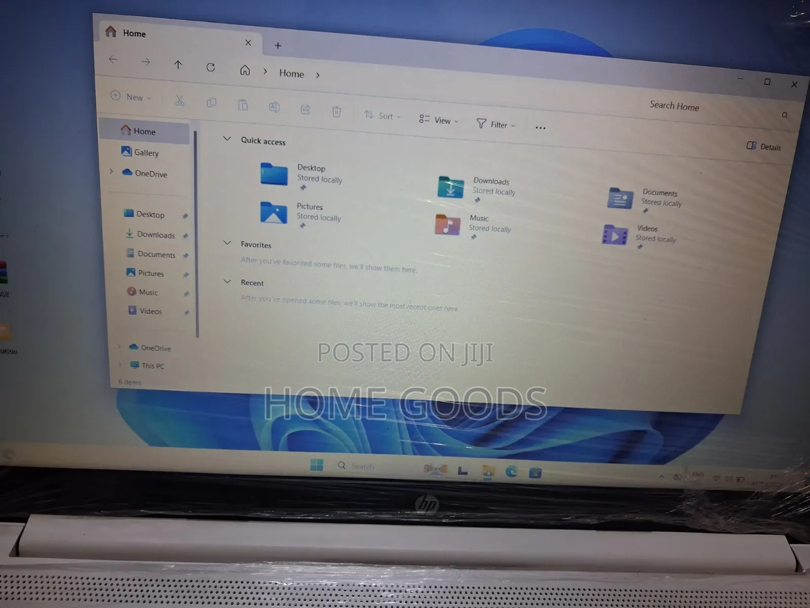Laptop HP 15 12GB AMD A4 SSD 512GB
